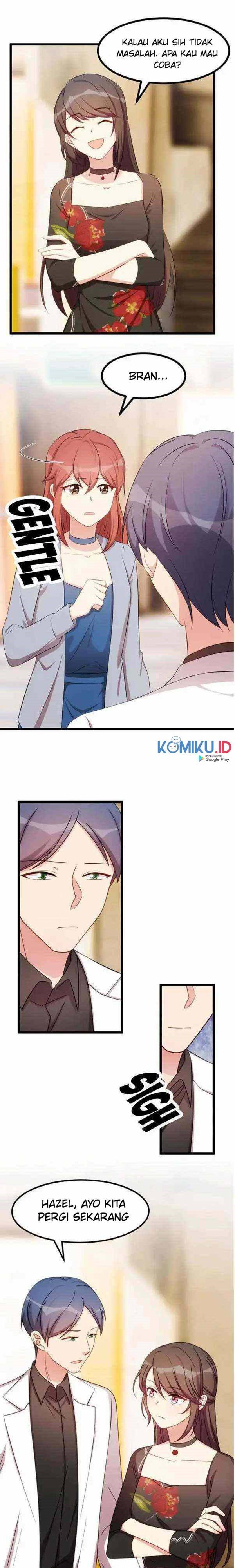 CEO’s Sudden Proposal Chapter 244 Gambar 5